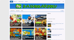 Desktop Screenshot of dashboarddev.com